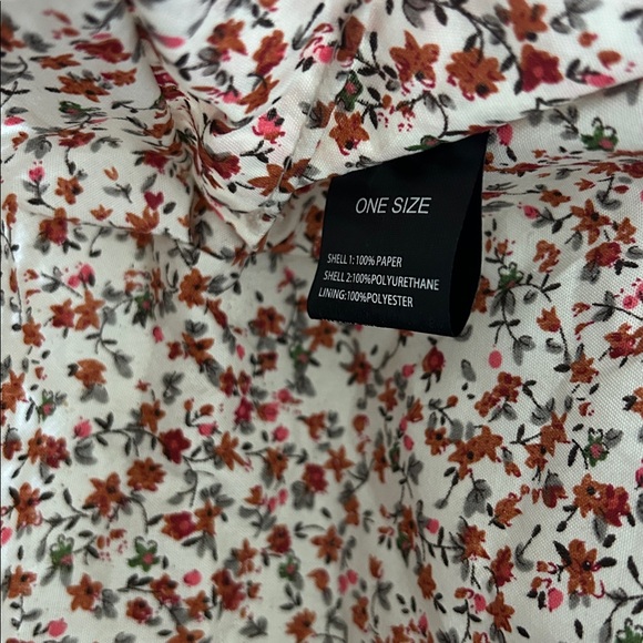 Like Dreams Poppy vegan Bow Tie Straw woven basket purse Crossbody bag coquette - Picture 9 of 13